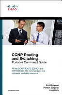 Ccnp Routing And Switching Portable Command Guide Empson S Gargano