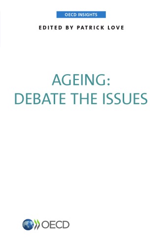 Ageing Debate The Issues Oecd
