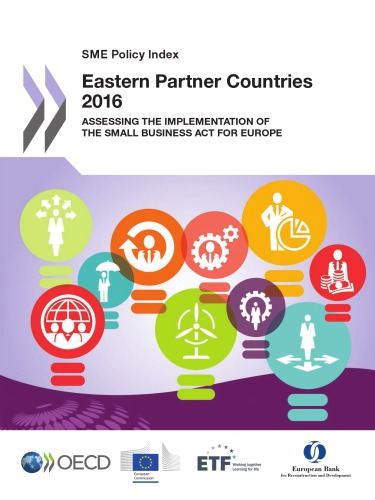 Sme Policy Index Oecd