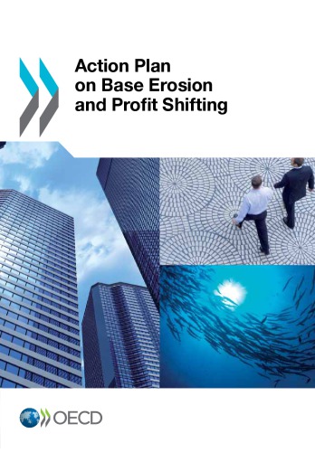 Action Plan On Base Erosion And Profit Shifting Oecd