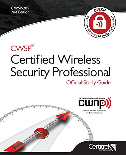 Cwsp Certified Wireless Security Professional Official Study Guide 2nd Coll