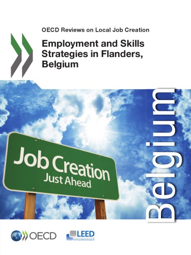 Employment And Skills Strategies In Flanders Belgium Oecd
