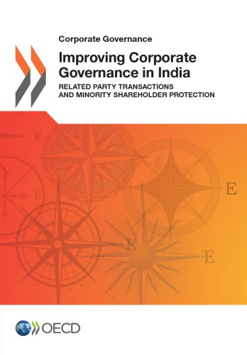 Improving Corporate Governance In India Related Party Transactions And Minority Shareholder Protection Oecd