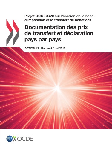 Projet Ocde Oecd
