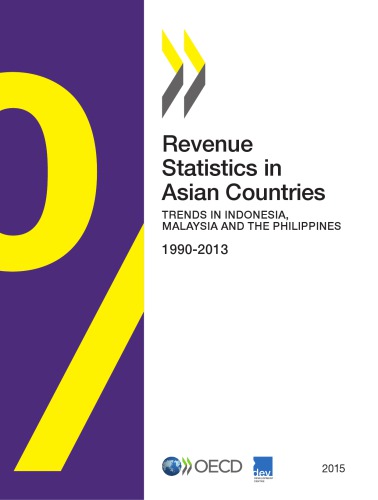 Revenue Statistics In Asian Countries 2015 Trends In Indonesia Malaysia And The Philippines Oecd