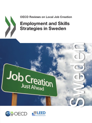 Employment And Skills Strategies In Sweden Oecd