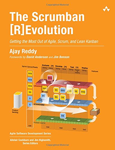 The Scrumban Revolution Getting The Most Out Of Agile Scrum And Lean Kanban 1st Edition Ajay Reddy