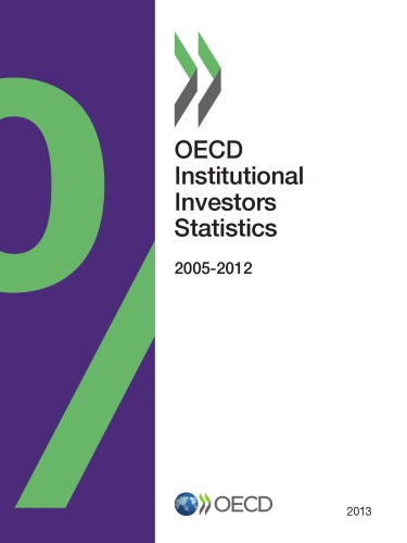 Oecd Institutional Investors Statistics 2013 Oecd