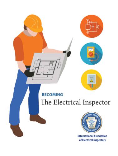 Becoming The Electrical Inspector Hildreth Laura L Welkin Arthur