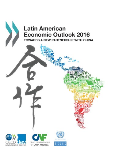 Towards A New Partnership With China Oecd