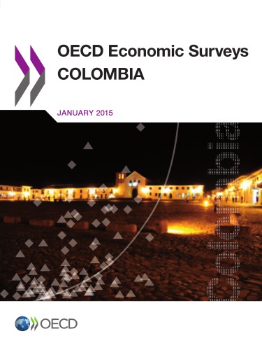 Colombia 2015 Oecd