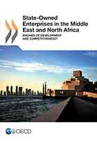 Stateowned Enterprises In The Middle East And North Africa Engines Of Development And Competitiveness Oecd