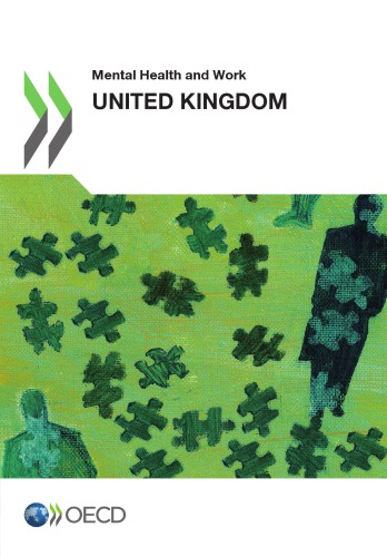 Mental Health And Work United Kingdom Oecd