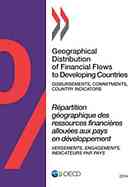Geographical Distribution Of Financial Flows To Developing Countries 2014 Disbursements Oecd