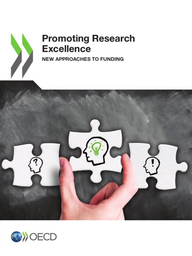 Promoting Research Excellence New Approaches To Funding Oecd