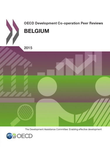 Oecd Development Cooperation Peer Reviews Belgium 2015 Oecd