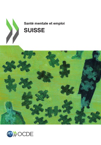 Sante Mentale Et Emploi Suisse Oecd