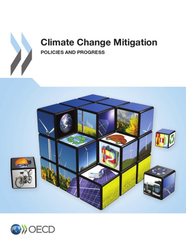 Climate Change Mitigation Policies And Progress Oecd