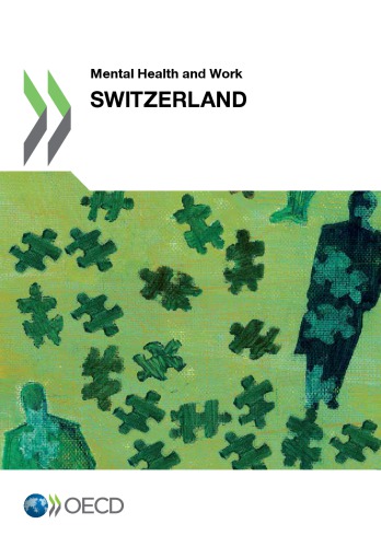 Mental Health And Work Switzerland Oecd