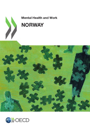 Mental Health And Work Norway Oecd