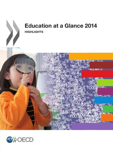 Education At A Glance 2014 Highlights Oecd