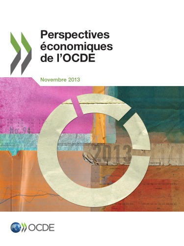 Perspectives Economiques De Locde Volume 2013 Numero 2 Oecd