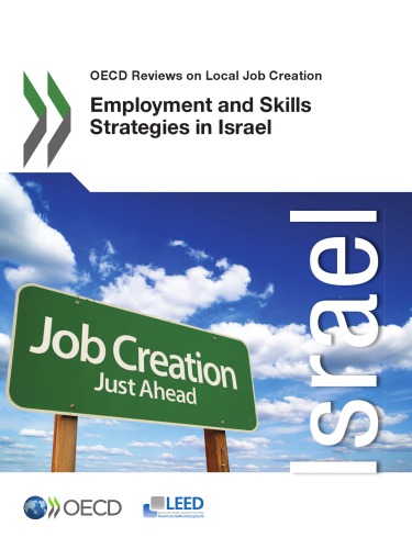 Employment And Skills Strategies In Israel Oecd