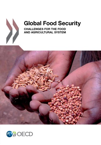 Global Food Security Challenges For The Food And Agricultural System Oecd