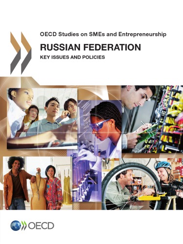 Russian Federation Key Issues And Policies Oecd