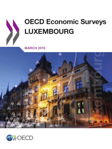 Luxembourg 2015 Oecd