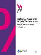 National Ccounts Of Oecd Countries Financial Accounts 2014 Oecd