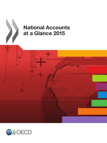 National Accounts At A Glance 2015 Oecd