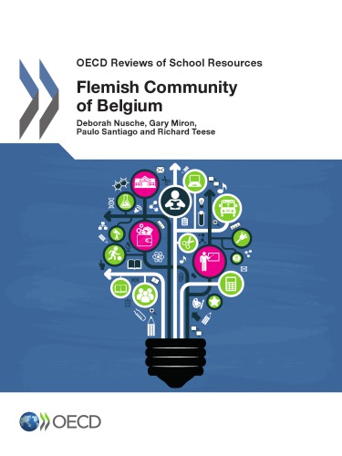 Flemish Community Of Belgium 2015 Oecd