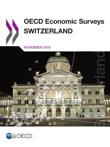 Switzerland 2015 Oecd