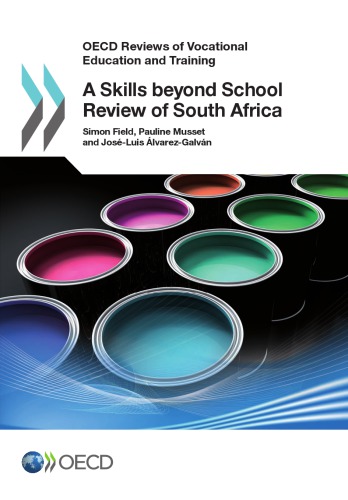 Skills Beyond School Review Of South Africa Oecd