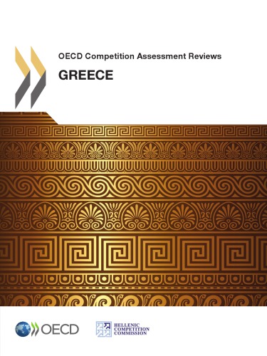 Oecd Competition Assessment Reviews Greece Oecd