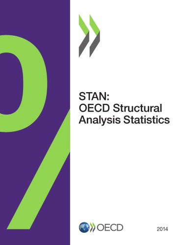 Stan Oecd Structural Analysis Statistics 2014 Oecd