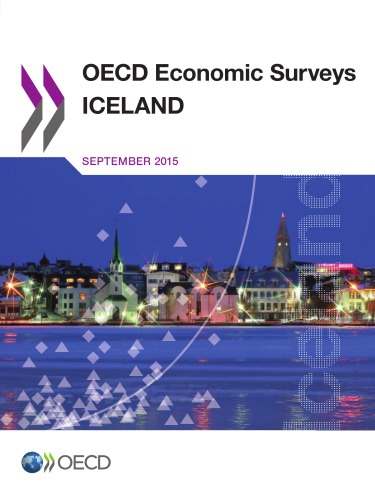Iceland 2015 Oecd