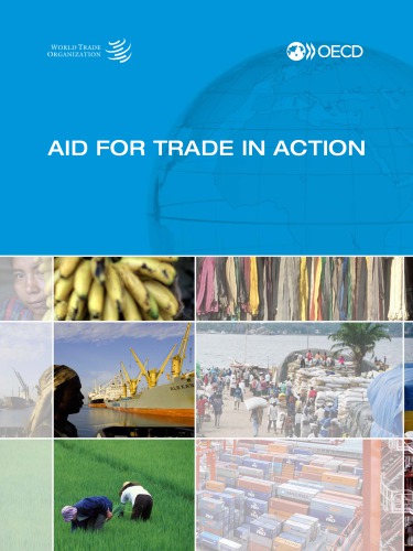 Aid For Trade In Action Oecd
