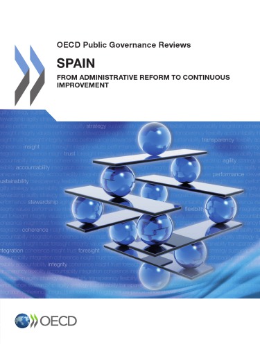 Spain From Administrative Reform To Continuous Improvement Oecd