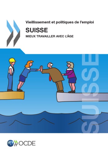 Vieillissement Et Politiques De Lemploi Oecd