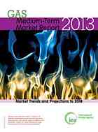 Mediumterm Gas Market Report 2013 Oecd