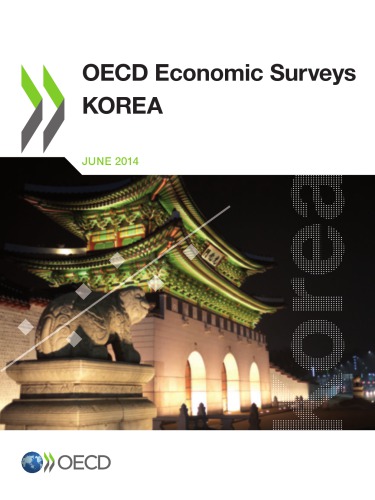 Oecd Economic Surveys Korea Oecd