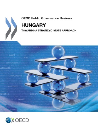 Hungary Towards A Strategic State Approach Oecd