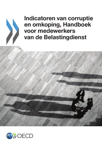 Bribery And Corruption Awareness Handbook For Tax Examiners And Tax Auditors Oecd