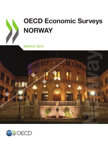 Oecd Economic Surveys Norway 2014 Oecd