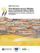 Sme Policy Index The Mediterranean Middle East And North Africa 2014 Implementation Of The Small Business Act For 2014 For Europe Oecd