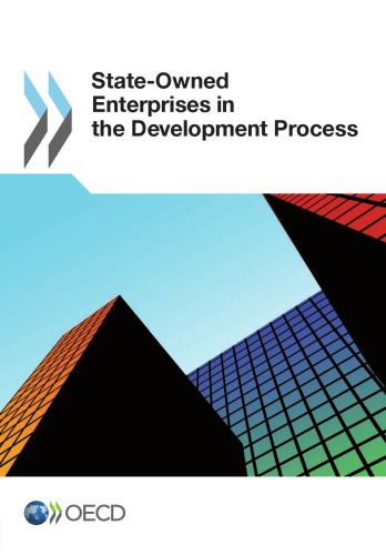 Stateowned Enterprises In The Development Process Oecd