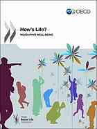 Hows Life 2013 Measuring Wellbeing Oecd