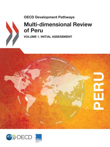 Multidimensional Review Of Peru Oecd